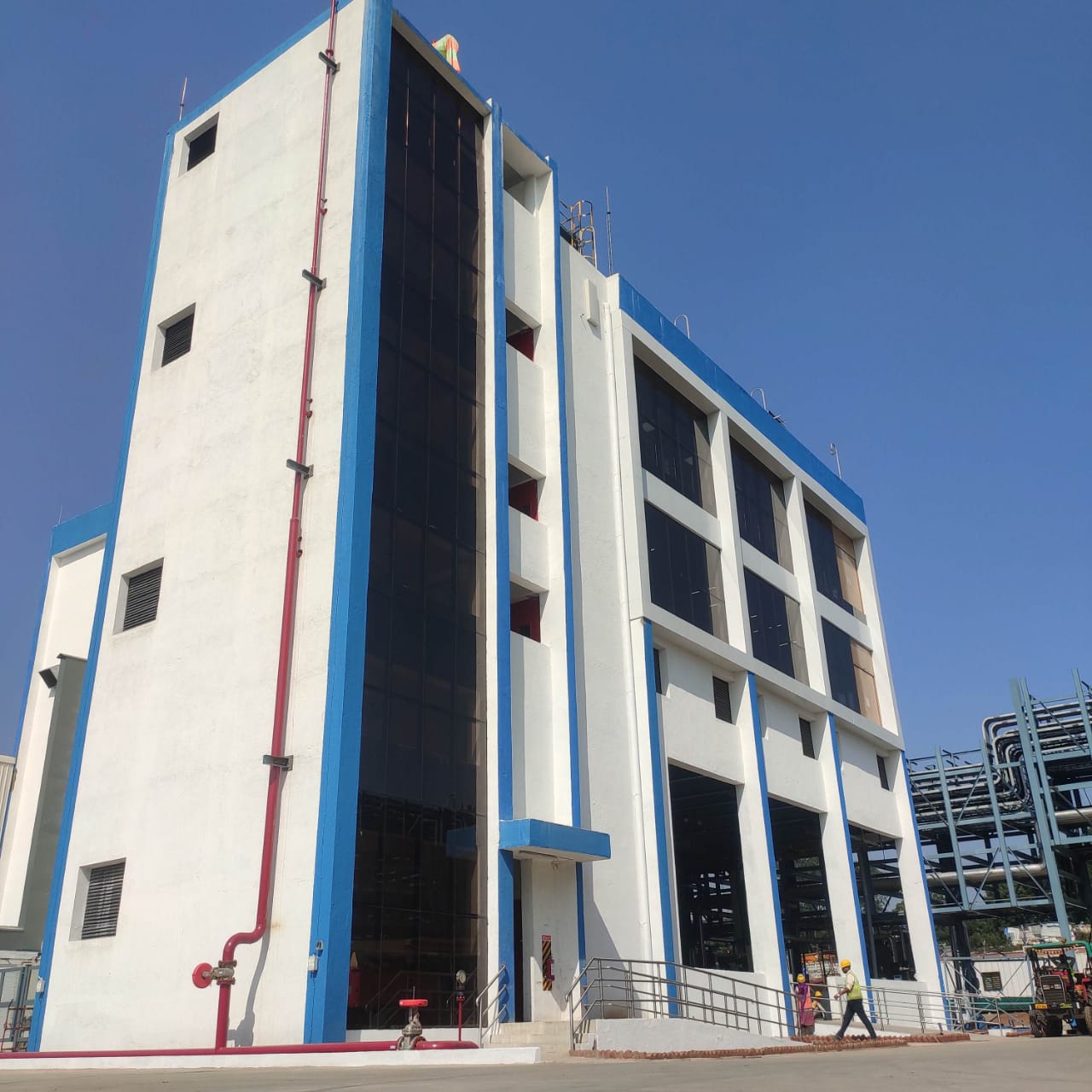 Paushak Limited