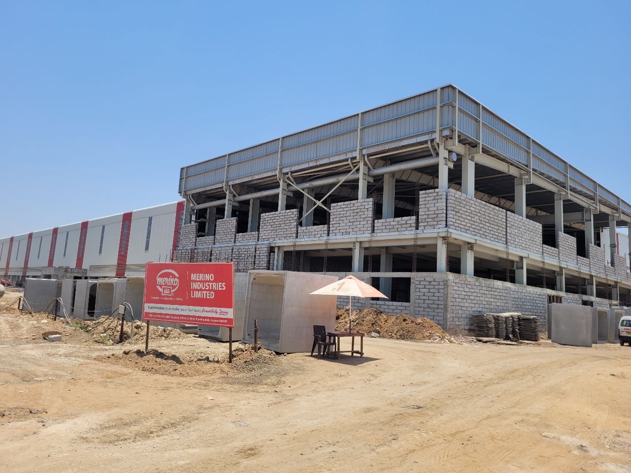 Merino Industries Limited
