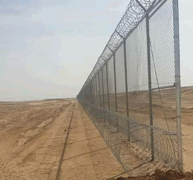 Fencing Works