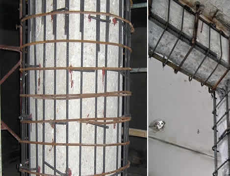 Structural Strengthening work.