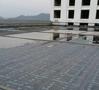 Water Proofing works
