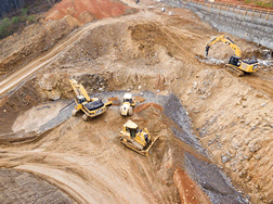 Earth Work (Excavation)