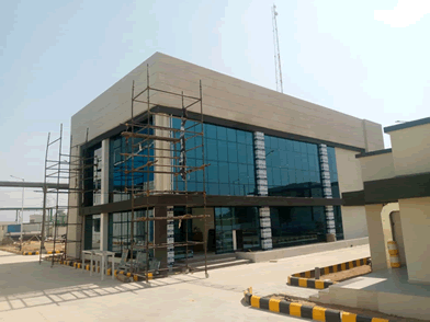 Façade System & Glazing 