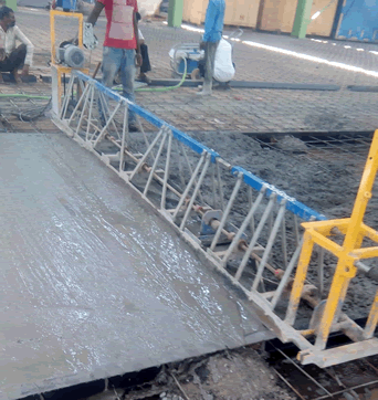 IPS/VDF Floor