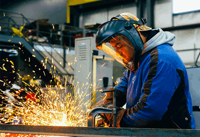 All Type MS Fabrication and Erection Work