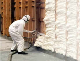 Spray PU Foam Insulation /XPS Insulation 