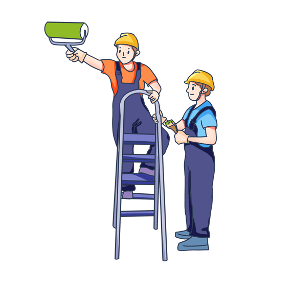 All Type of Painting work